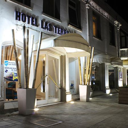 Hotel Las Terrazas Express Chillán Екстериор снимка