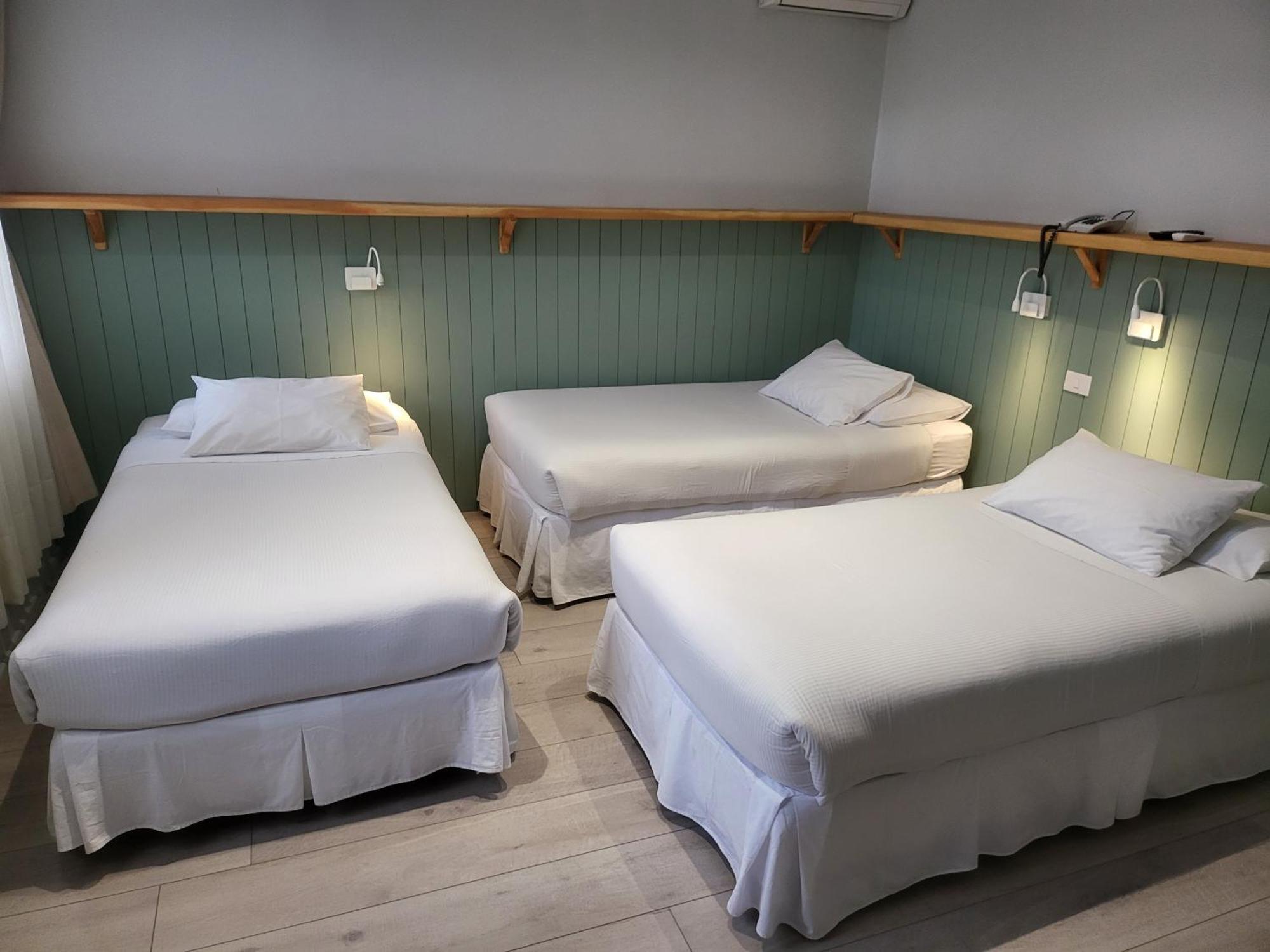 Hotel Las Terrazas Express Chillán Екстериор снимка