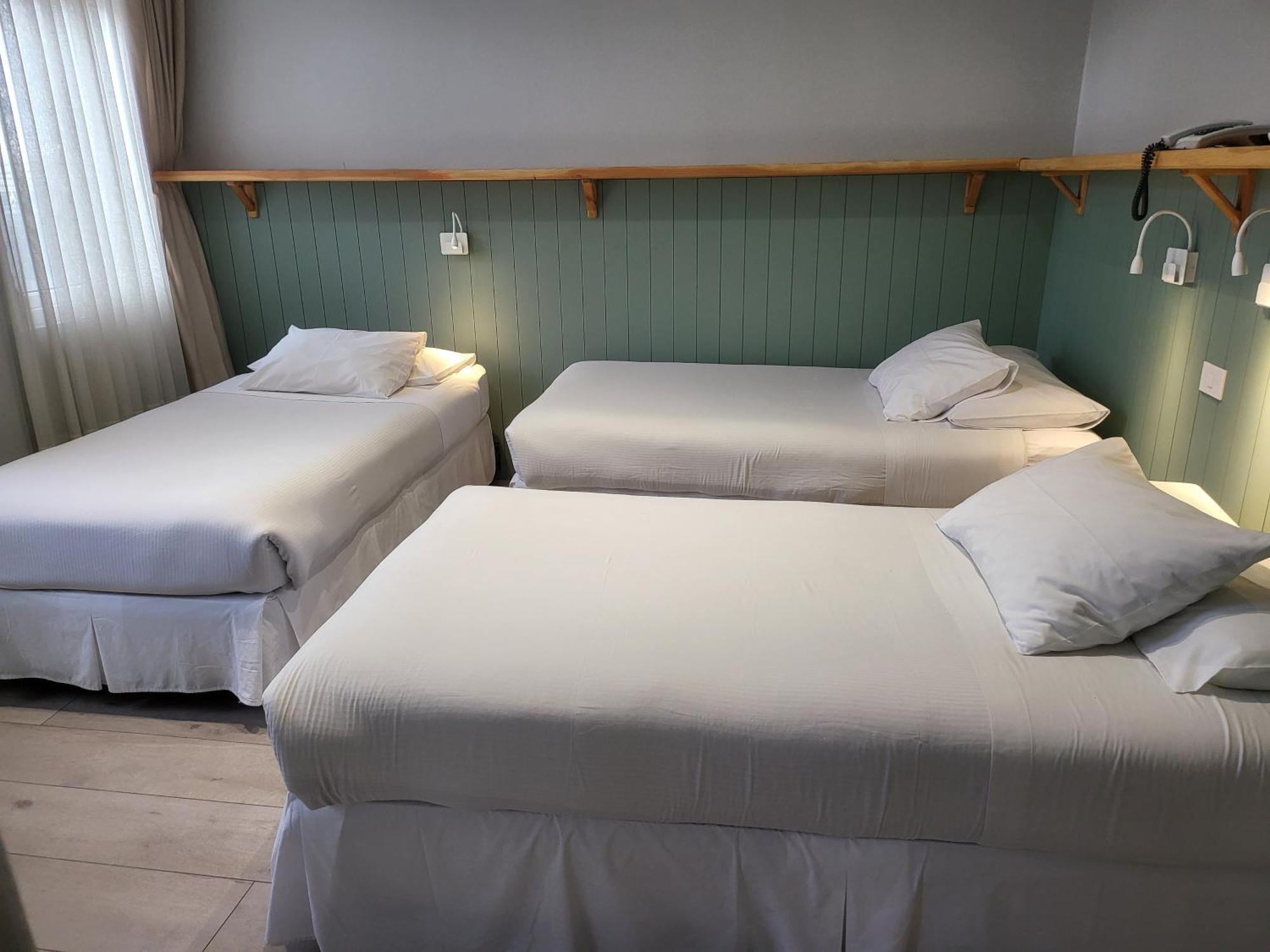 Hotel Las Terrazas Express Chillán Екстериор снимка