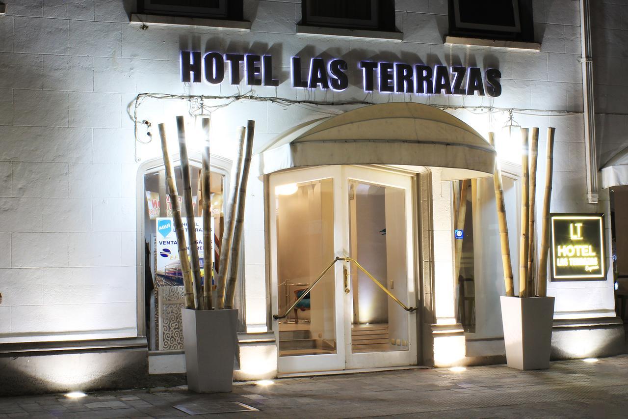 Hotel Las Terrazas Express Chillán Екстериор снимка